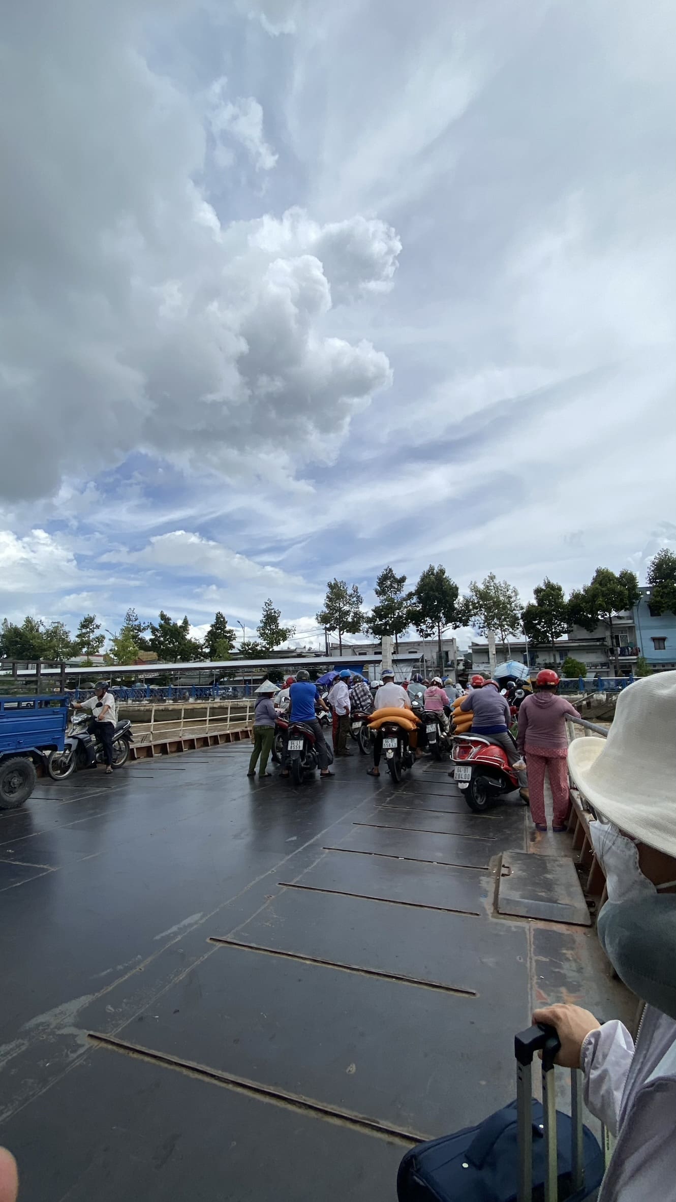 Cần Thơ - Vĩnh Long Cần Thơ - Vĩnh Long