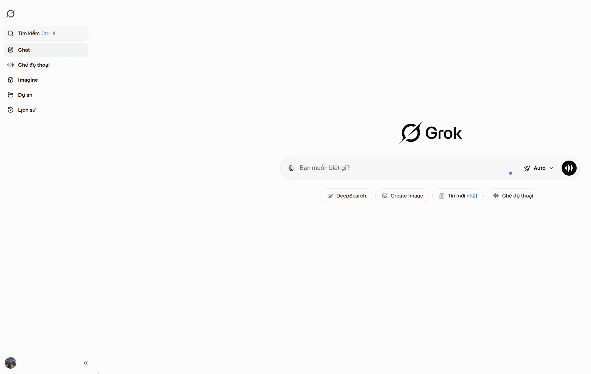 Công cụ SEO Trí tuệ nhân tạo của công ty Elon Musk