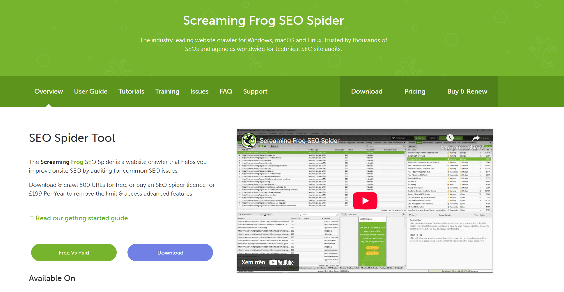 công cụ SEO công cụ SEO