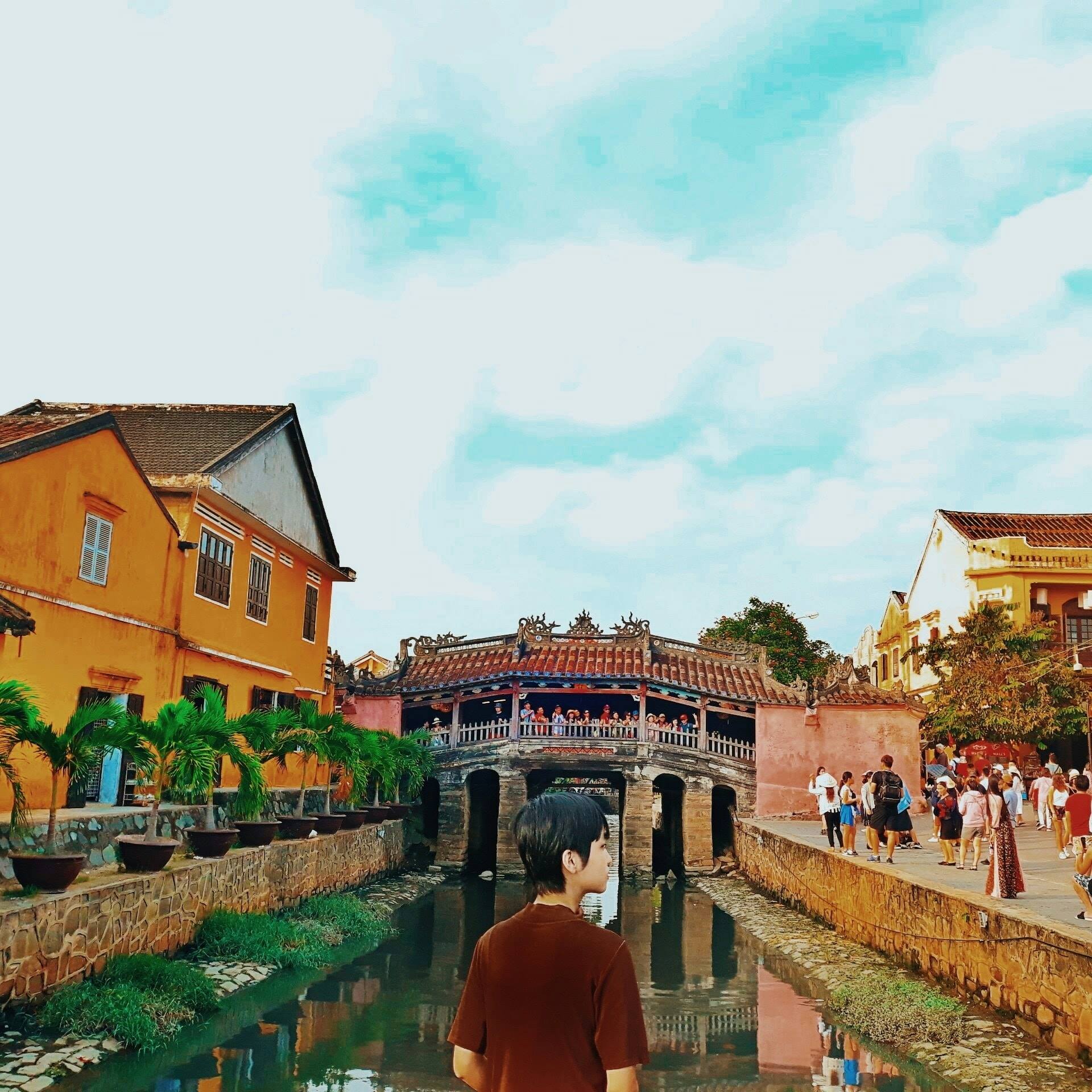 phố cổ Hội An