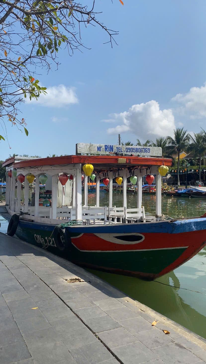 phố cổ Hội An