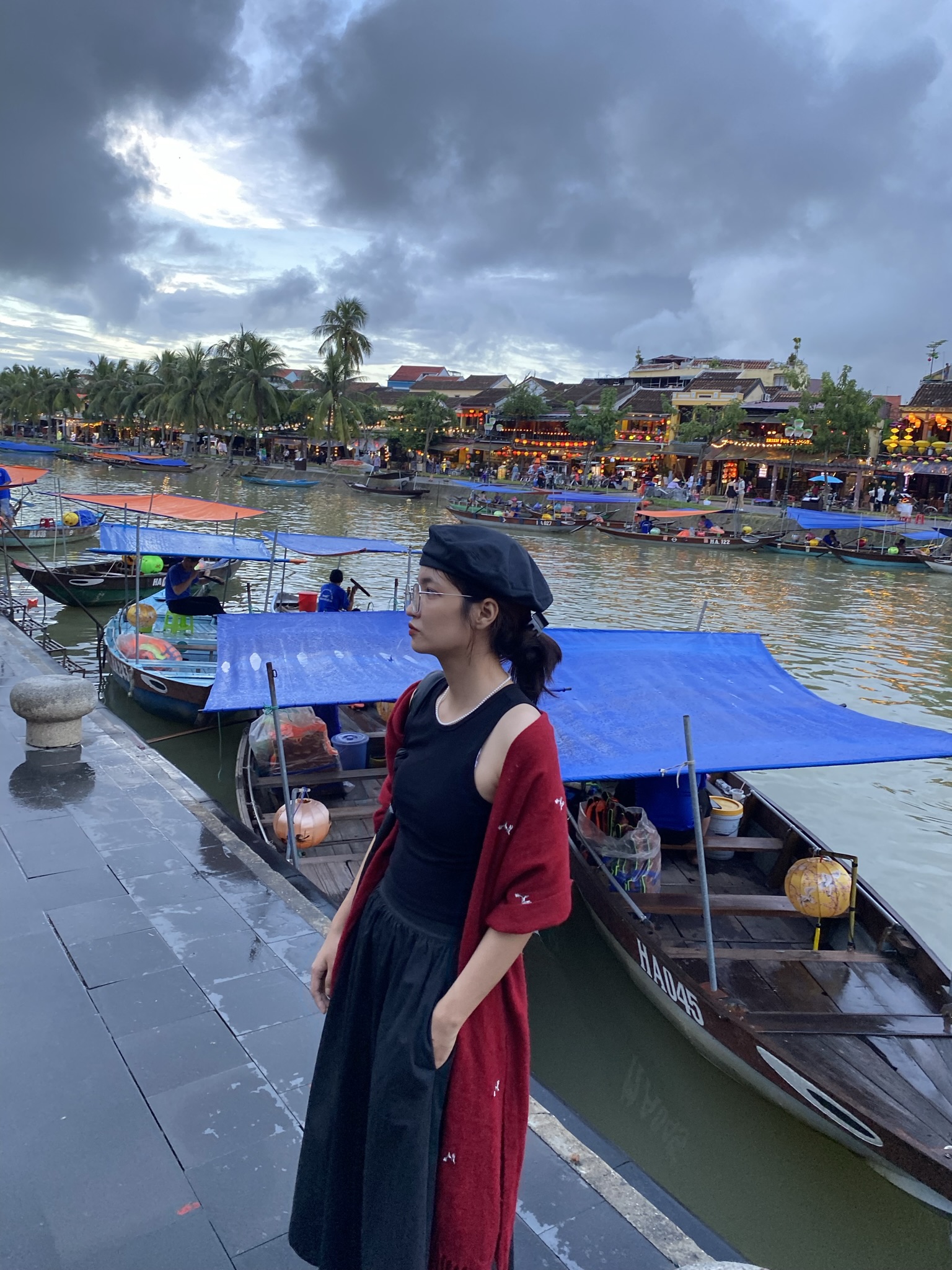 phố cổ Hội An