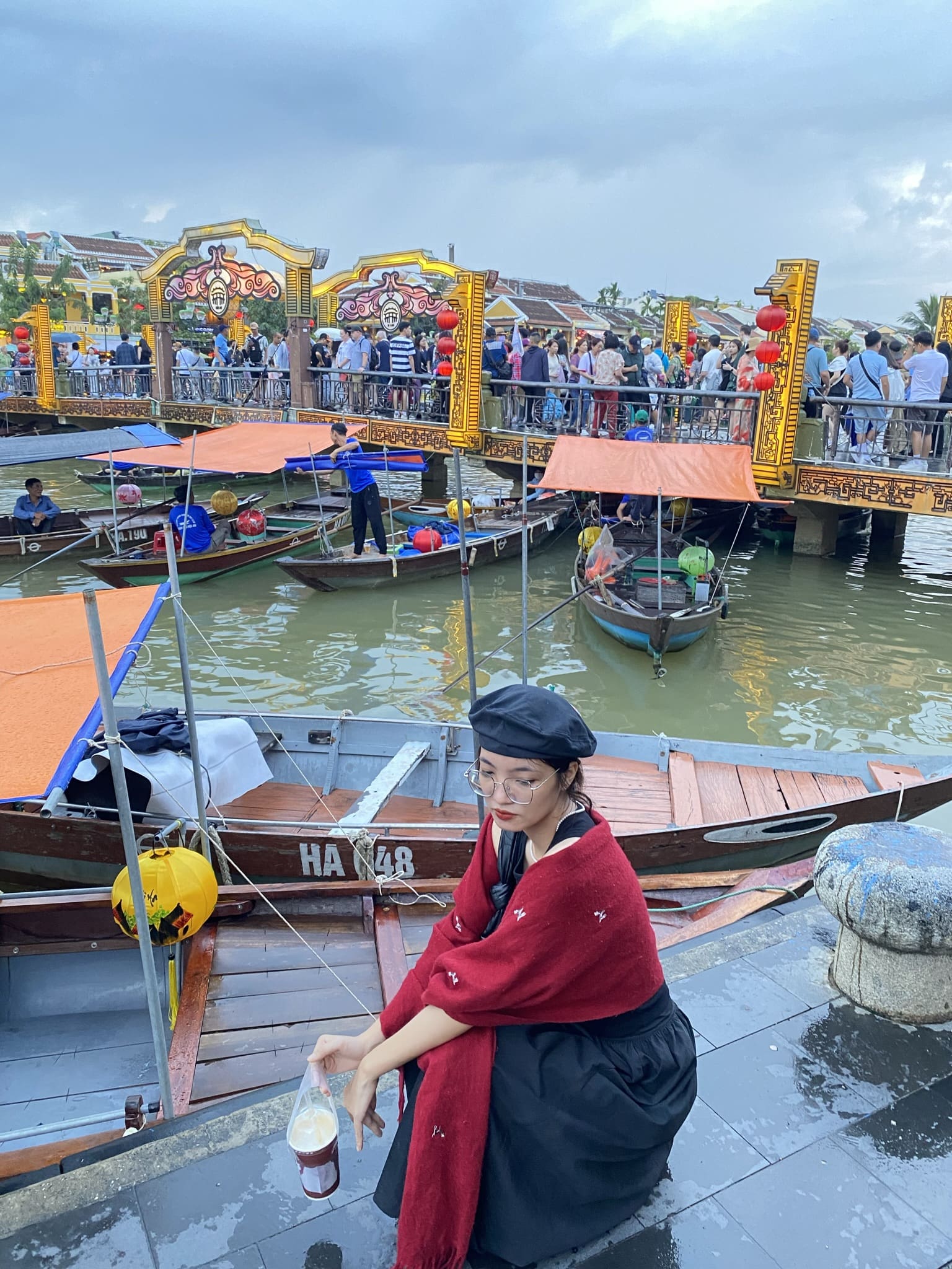 phố cổ Hội An