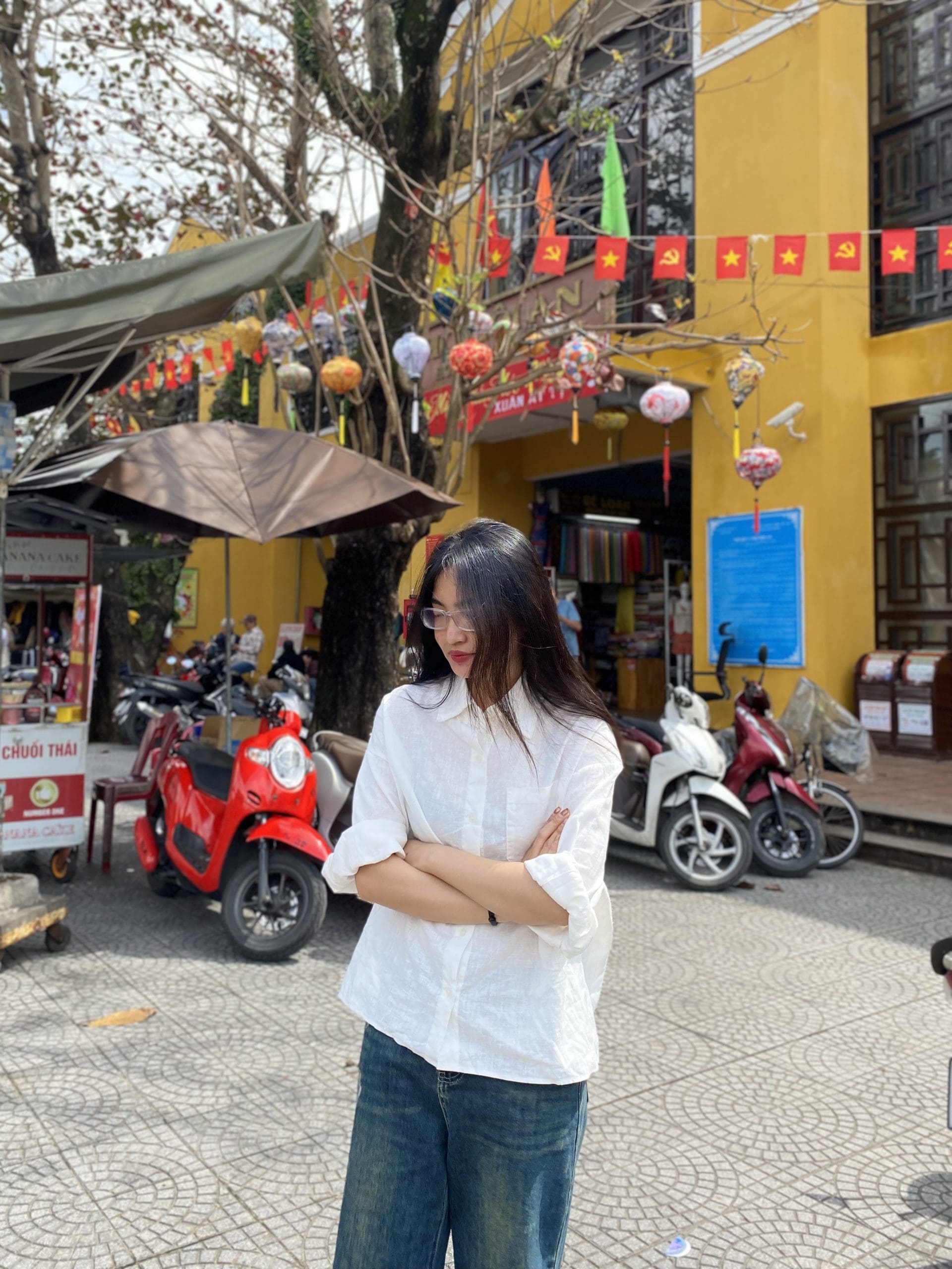 phố cổ Hội An