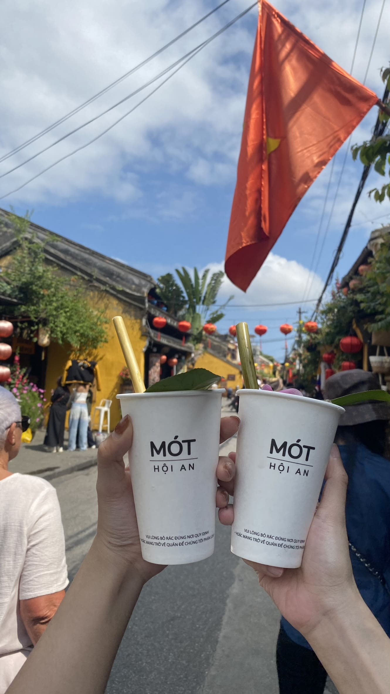 phố cổ Hội An