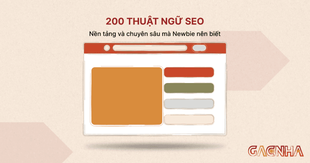 thuật ngữ SEO