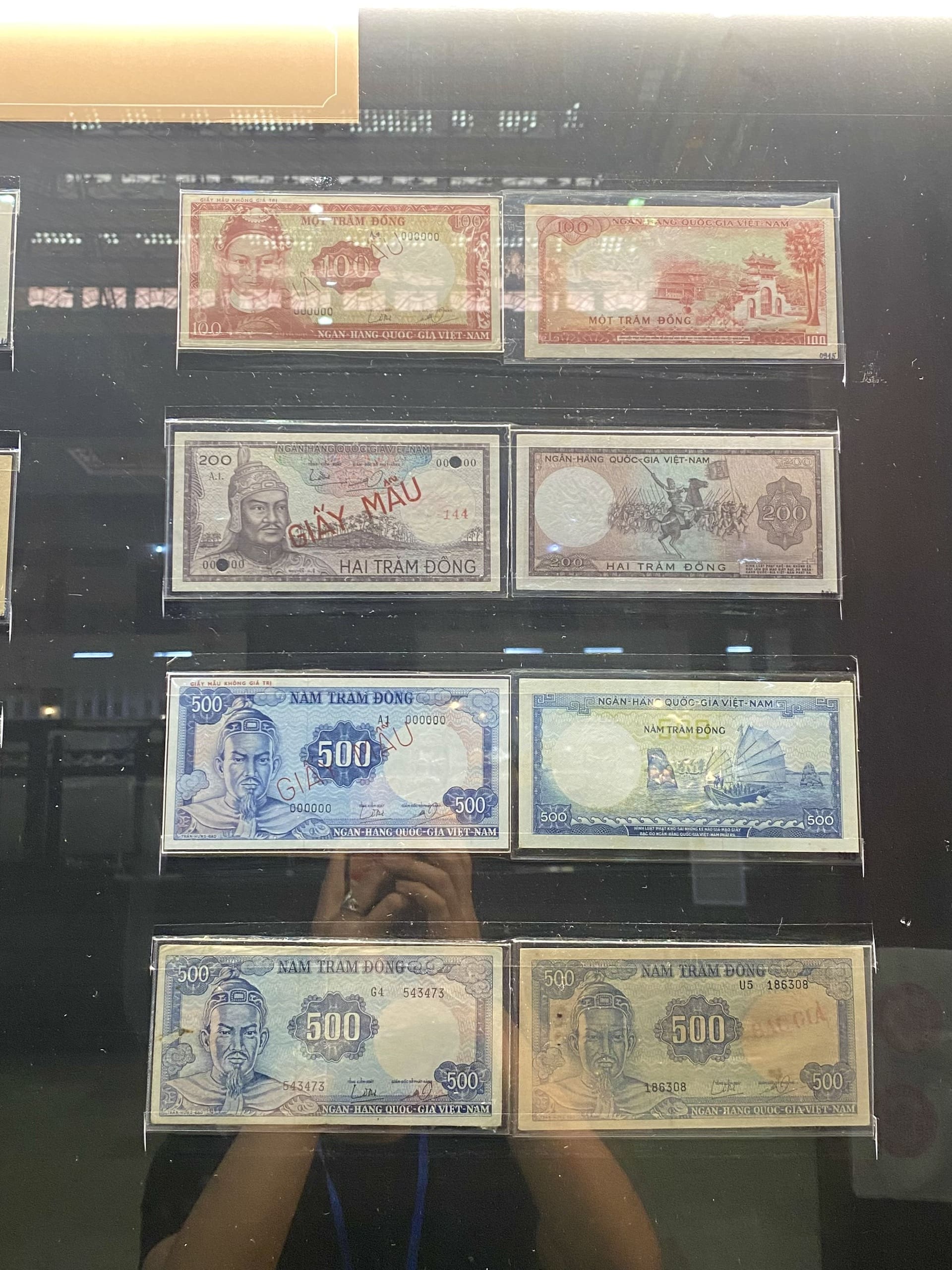 triển lãm Đồng tiền Việt Nam