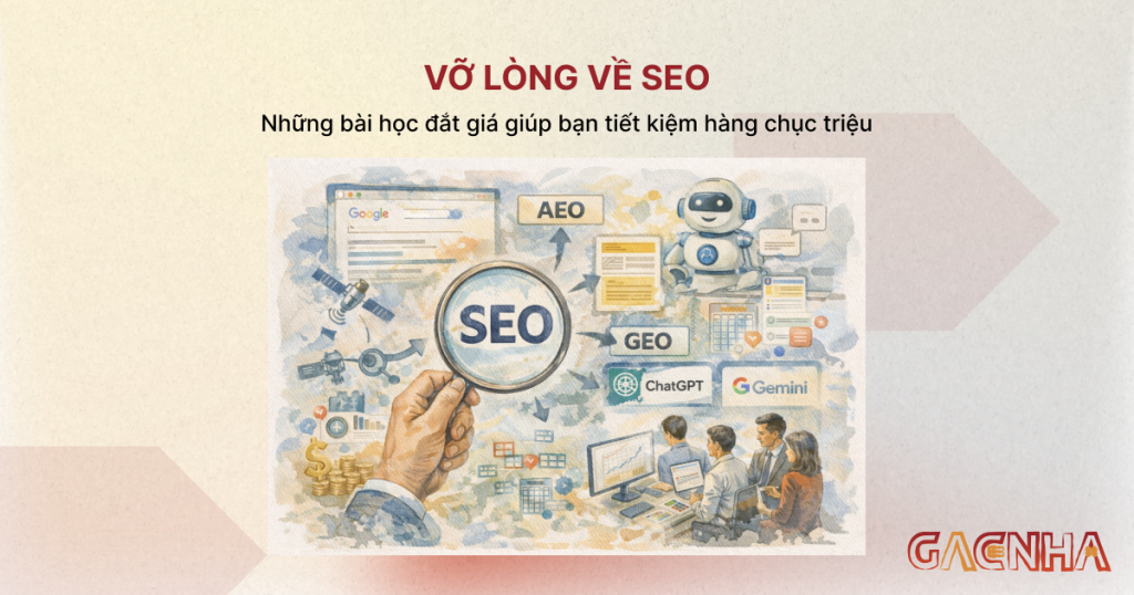 vỡ lòng về SEO