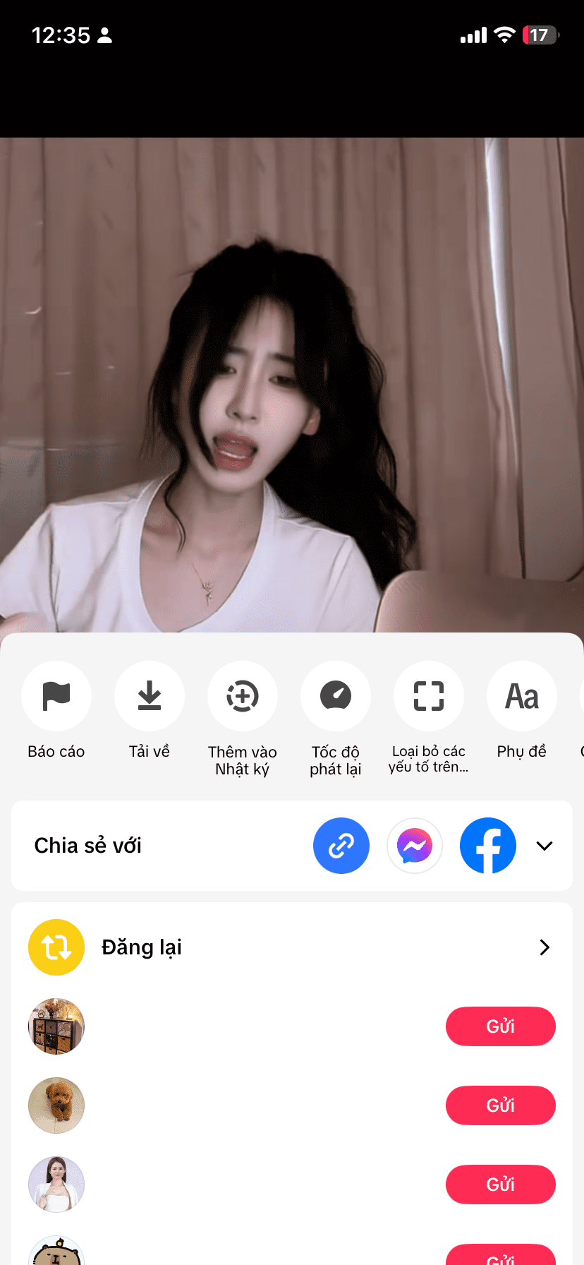 Cách chuyển video TikTok sang MP3