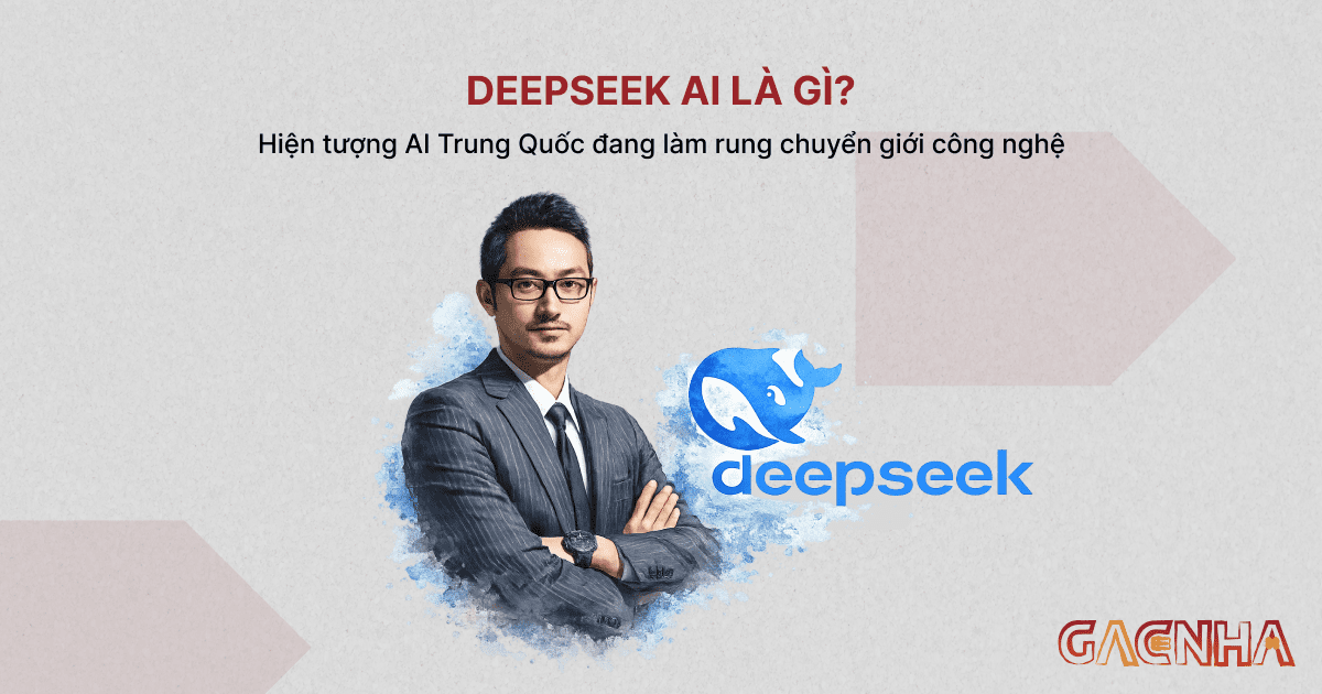 DeepSeek AI là gì