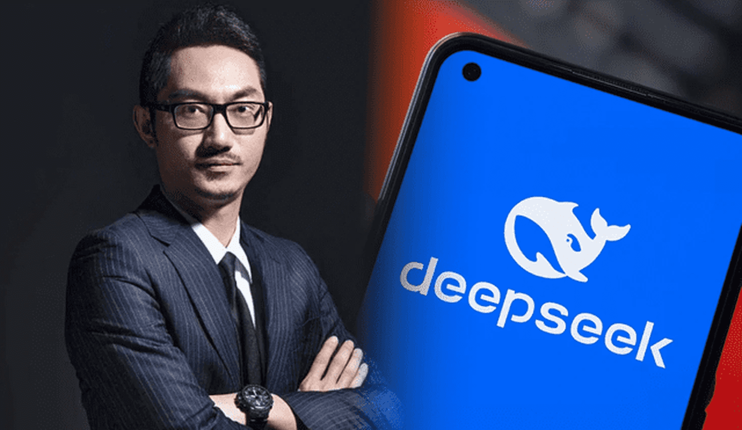 DeepSeek AI là gì DeepSeek AI là gì