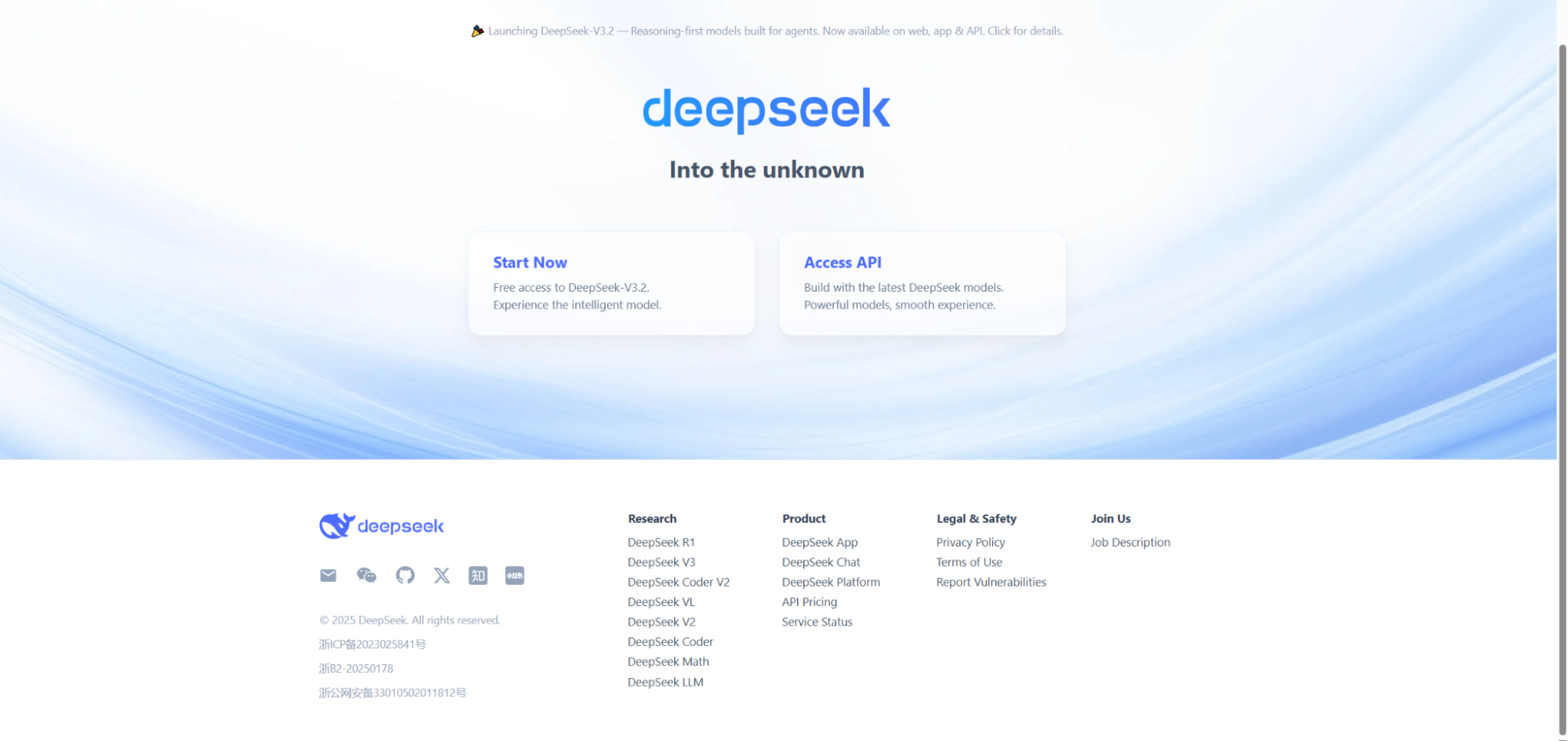 DeepSeek AI là gì DeepSeek AI là gì