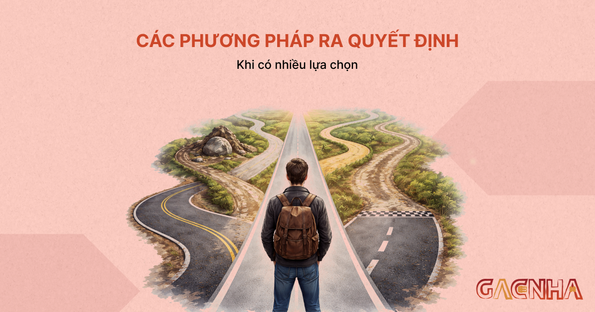 phương pháp ra quyết định