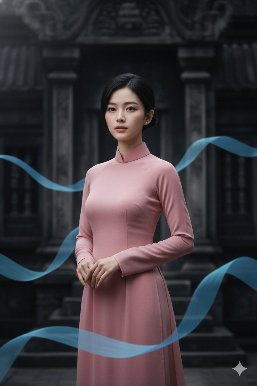 Prompt tạo ảnh AI trend tiktok