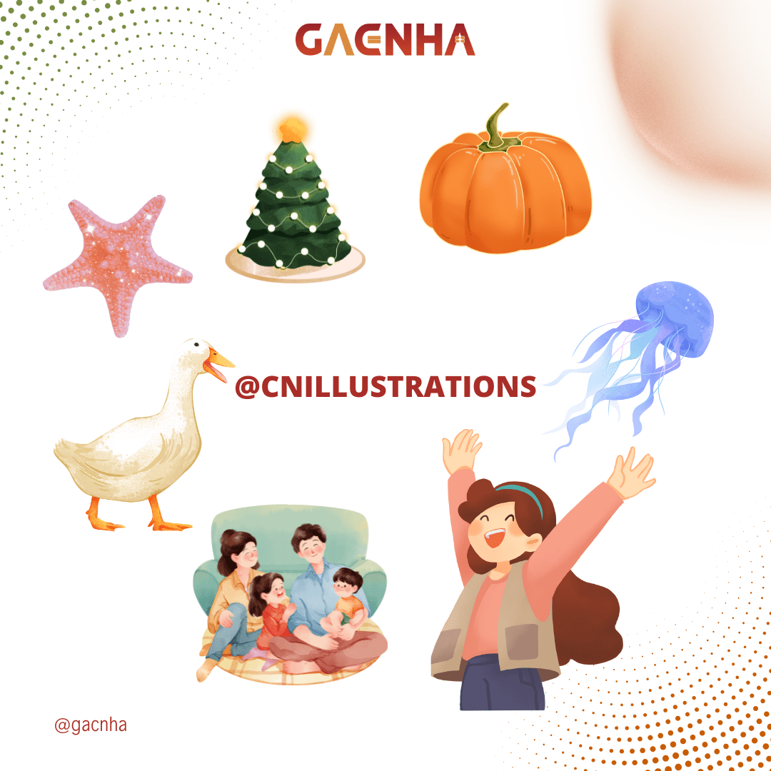 tác giả element Canva