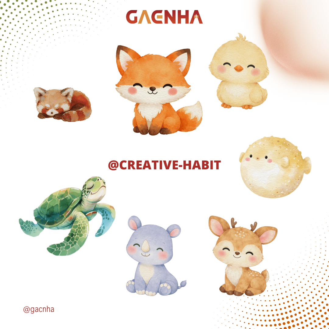 tác giả element Canva