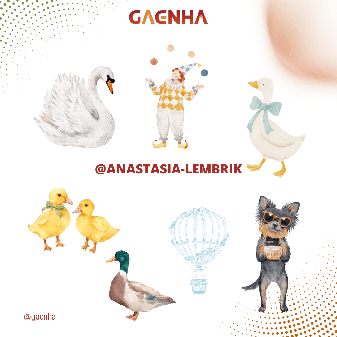tác giả element Canva