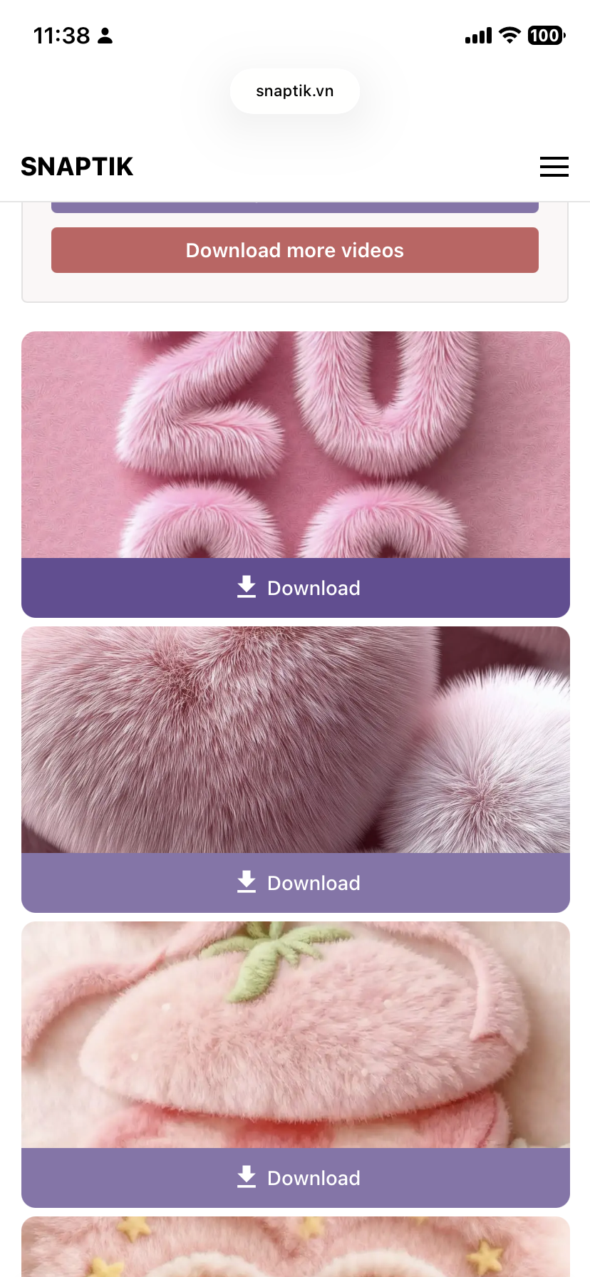 tải ảnh TikTok không dính logo