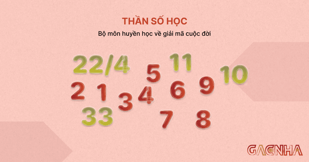 thần số học