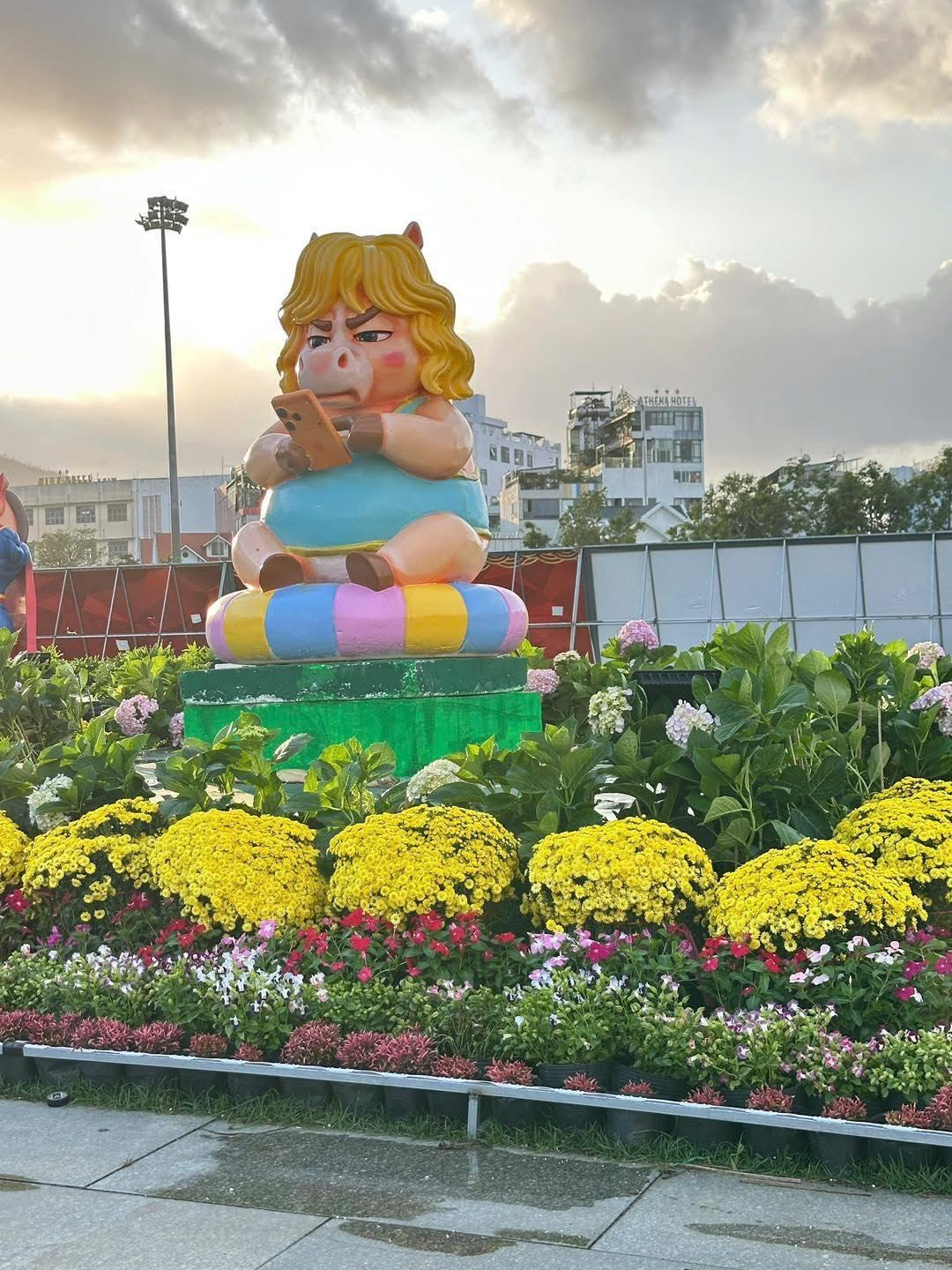 Linh vật 2026 các tỉnh