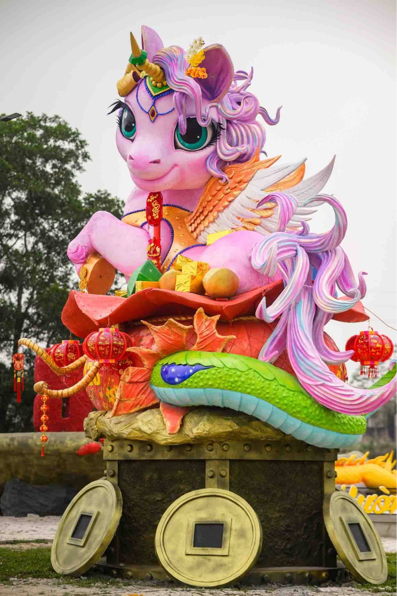 Linh vật Bắc Ninh