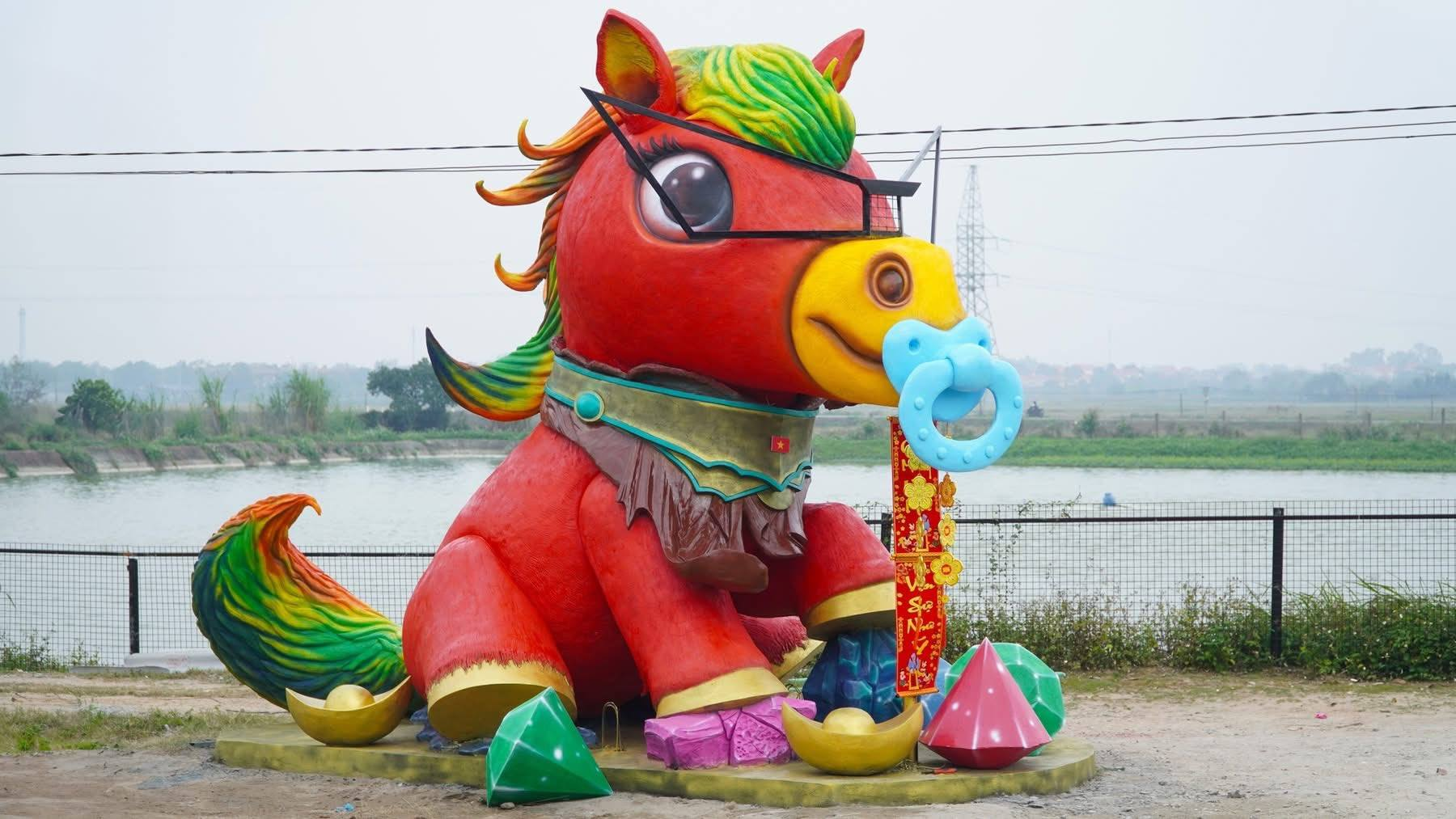 linh vật Bắc Ninh