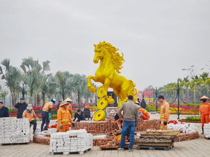 Linh vật 2026 các tỉnh