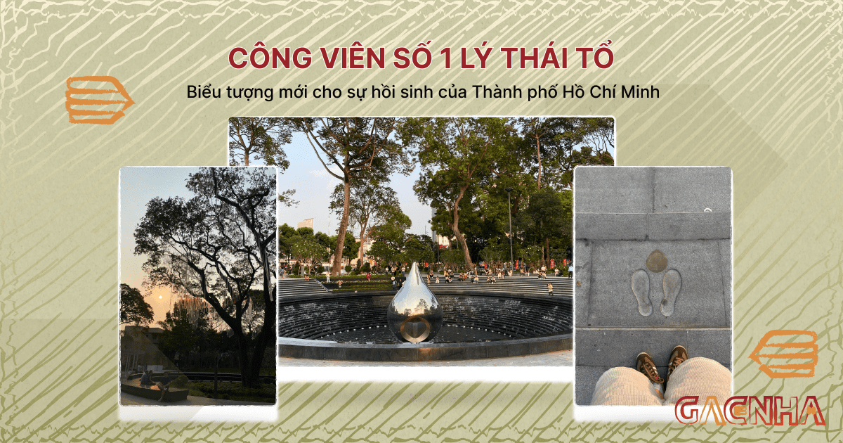 Công viên số 1 Lý Thái Tổ