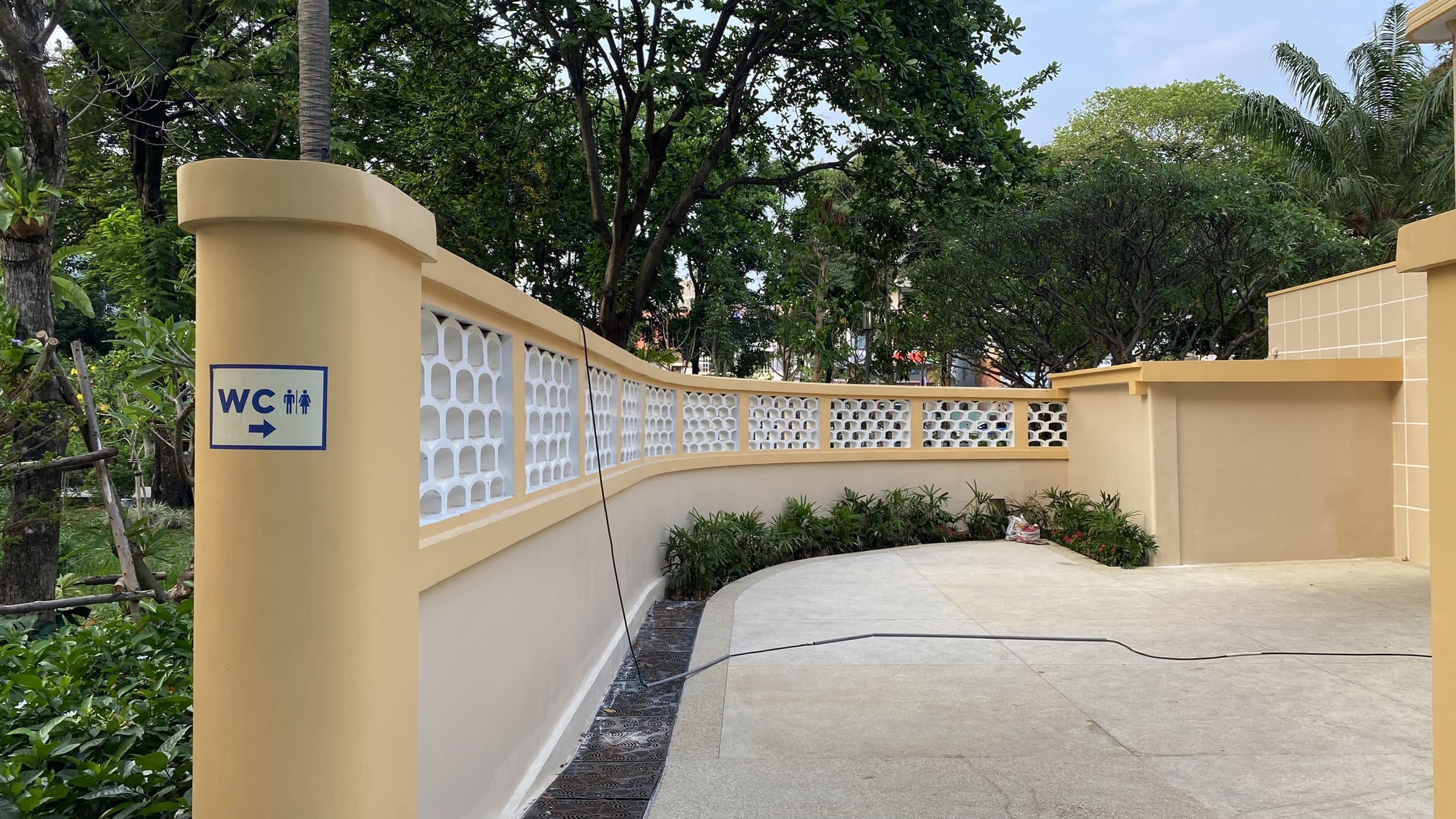 Công viên số 1 Lý Thái Tổ