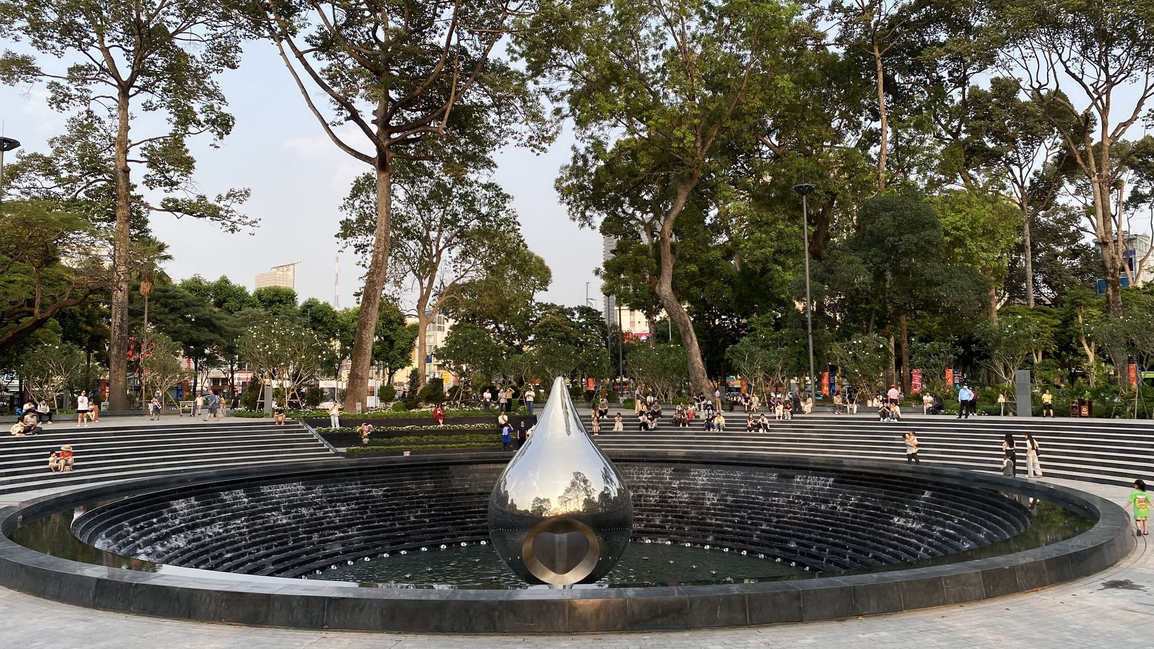 Công viên số 1 Lý Thái Tổ