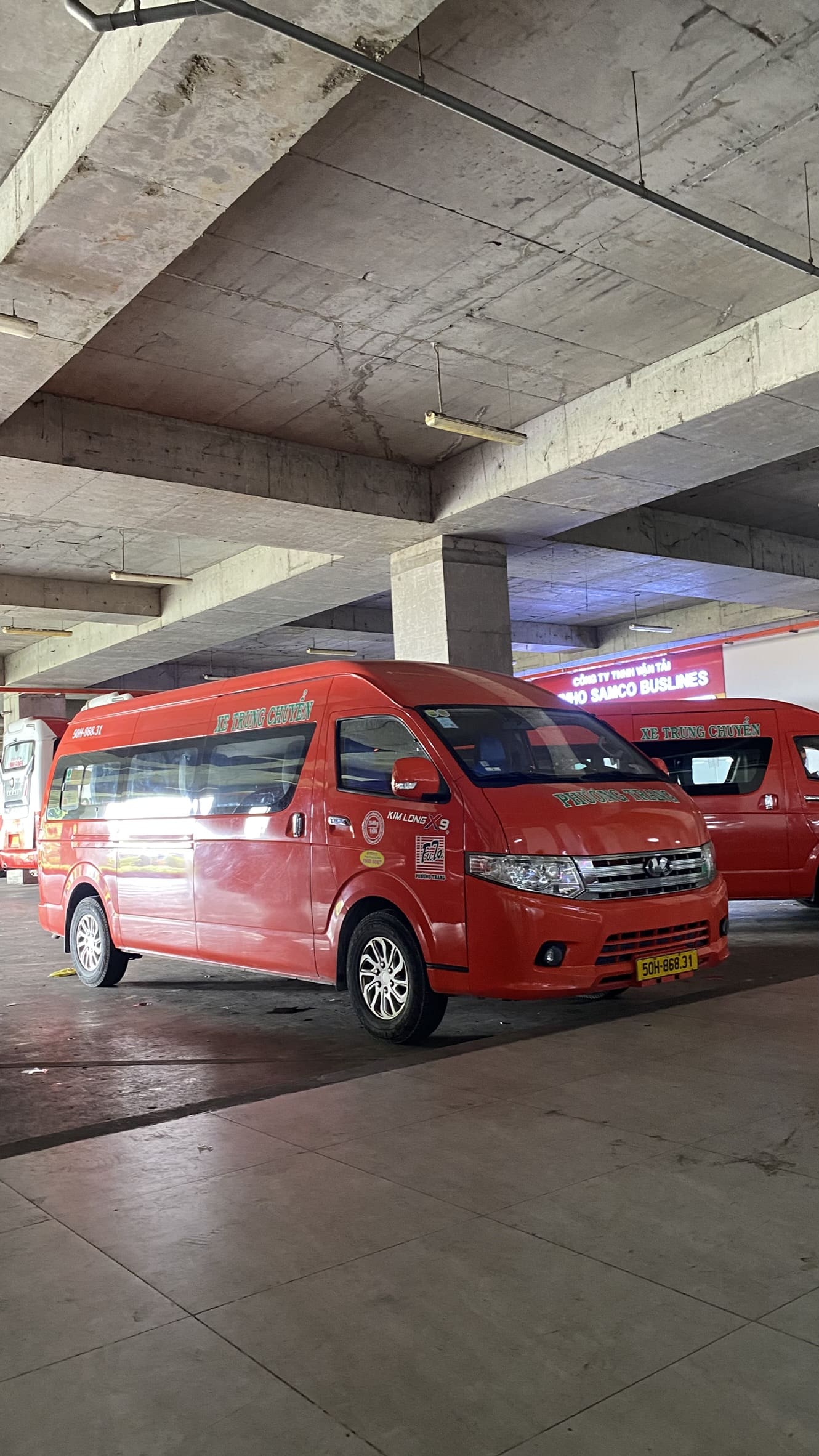 mật khẩu wifi xe Phương Trang