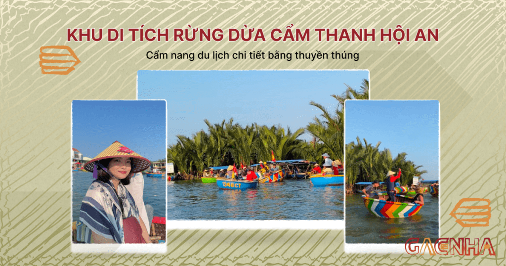 Rừng dừa Bảy Mẫu